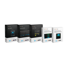 NUGEN Audio Halo Suite - Zestaw wtyczek VST (do pobrania)
