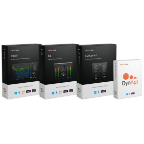 NUGEN Audio LoudnessToolkit 2.8 - Zestaw wtyczek VST (do pobrania)