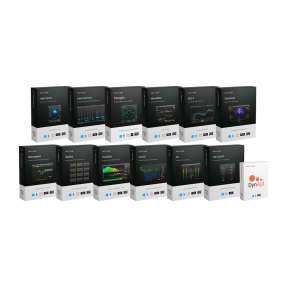 NUGEN Audio Post Bundle - Zestaw wtyczek VST (do pobrania)