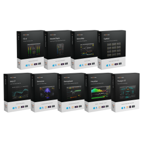 NUGEN Audio Producer Bundle - Zestaw wtyczek VST (do pobrania)