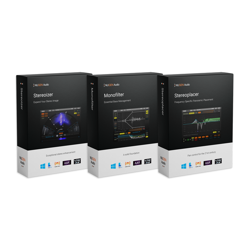 NUGEN Audio Focus Bundle - Zestaw wtyczek VST (do pobrania) NUGEN Audio Focus Bundle - Zestaw wtyczek VST (do pobrania)