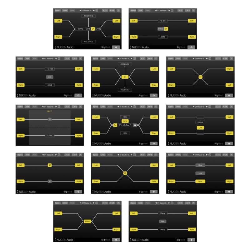 NUGEN Audio SigMod - Wtyczka sygnałowa (do pobrania) NUGEN Audio SigMod - Wtyczka sygnałowa (do pobrania)