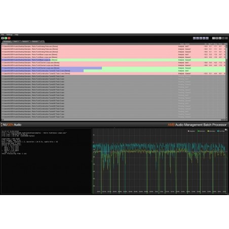NUGEN Audio AMB Queue (Expansion) - Wtyczka VST - rozszerzenie (do pobrania)