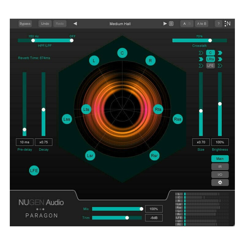 NUGEN Audio Paragon - Wtyczka VST (do pobrania) NUGEN Audio Paragon - Wtyczka VST (do pobrania)