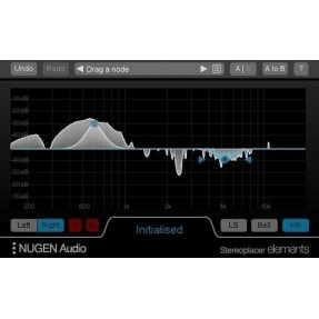 NUGEN Audio Stereoplacer Elements - Wtyczka VST (do pobrania)