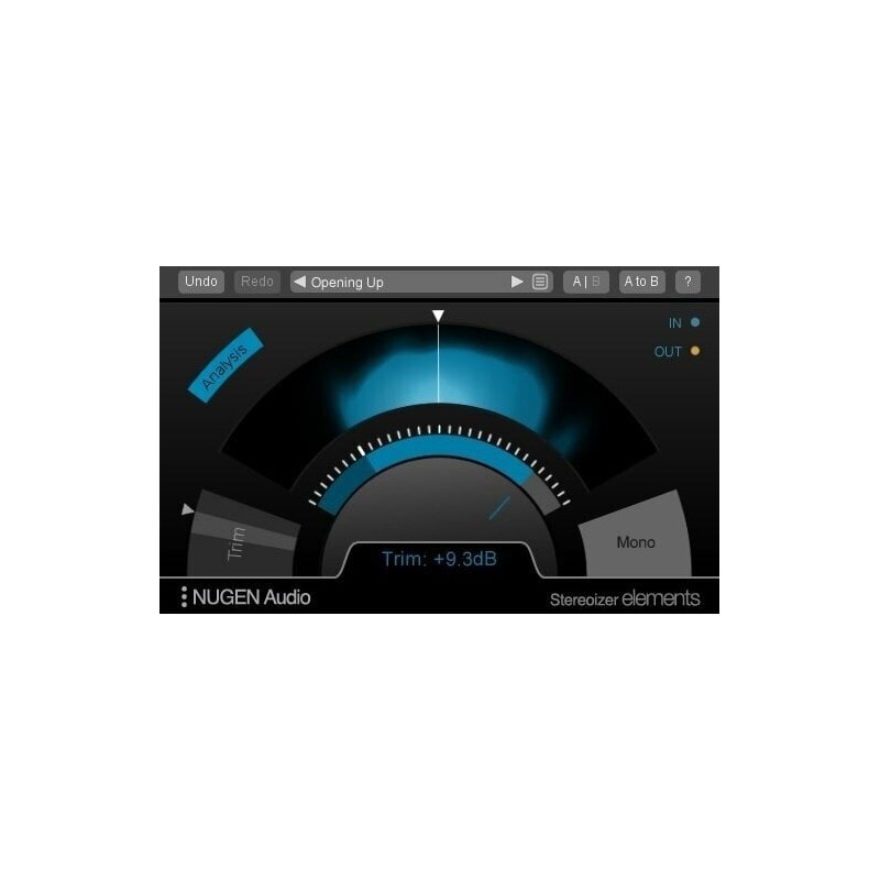 NUGEN Audio Stereoizer Elements - Wtyczka VST (do pobrania) NUGEN Audio Stereoizer Elements - Wtyczka VST (do pobrania)