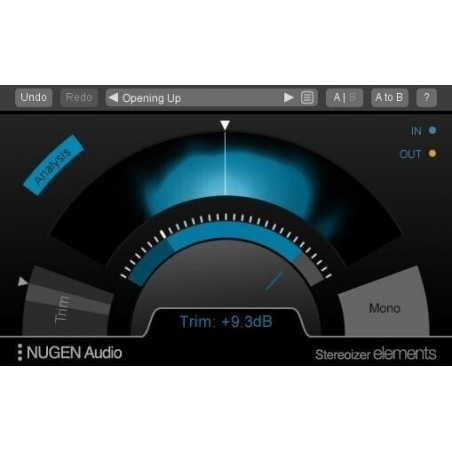 NUGEN Audio Stereoizer Elements - Wtyczka VST (do pobrania)