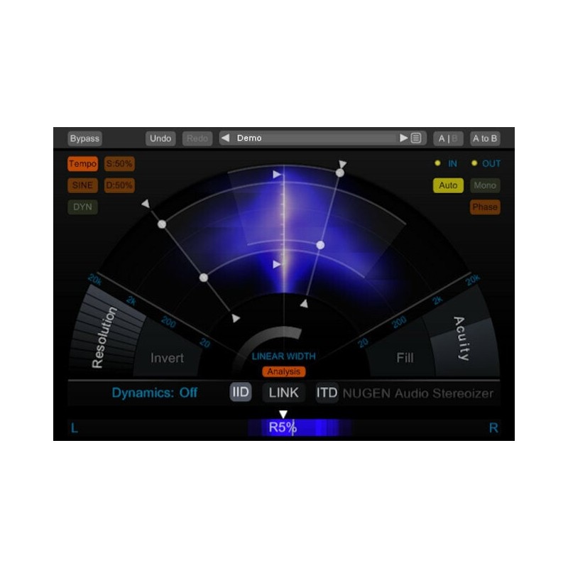NUGEN Audio Stereoizer Stereoizer 3 UPG - Upgrade do Stereoizer 3 (do pobrania) NUGEN Audio Stereoizer Stereoizer 3 UPG - Upgrade do Stereoizer 3 (do pobrania)