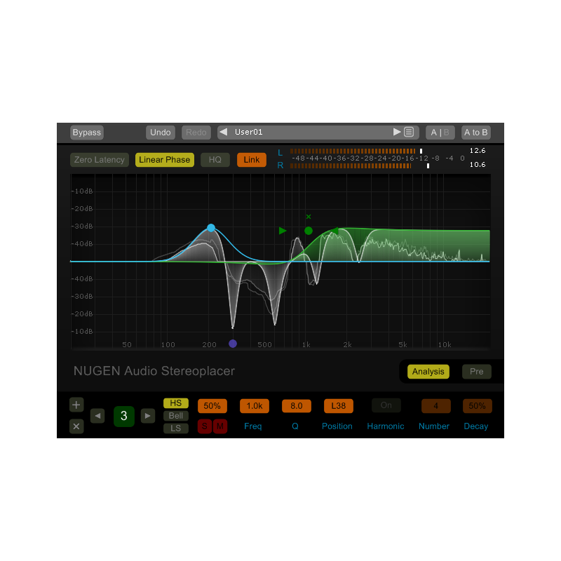 NUGEN Audio Stereoplacer - Wtyczka VST (do pobrania) NUGEN Audio Stereoplacer - Wtyczka VST (do pobrania)