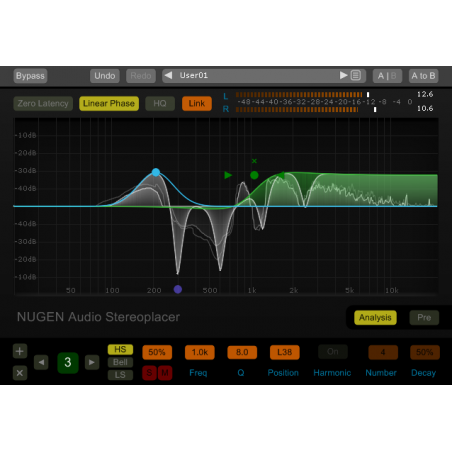 NUGEN Audio Stereoplacer - Wtyczka VST (do pobrania)