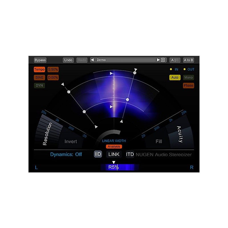 NUGEN Audio Stereoizer Stereoizer 3 UPG - Upgrade z Stereoizer do Stereoizer 3 (do pobrania) NUGEN Audio Stereoizer Stereoizer 3 UPG - Upgrade z Stereoizer do Stereoizer 3 (do pobrania)