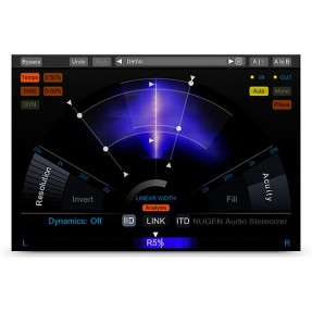 NUGEN Audio Elements  Stereoizer 3 UPG - Upgrade z Elements do Stereoizer 3 (do pobrania)