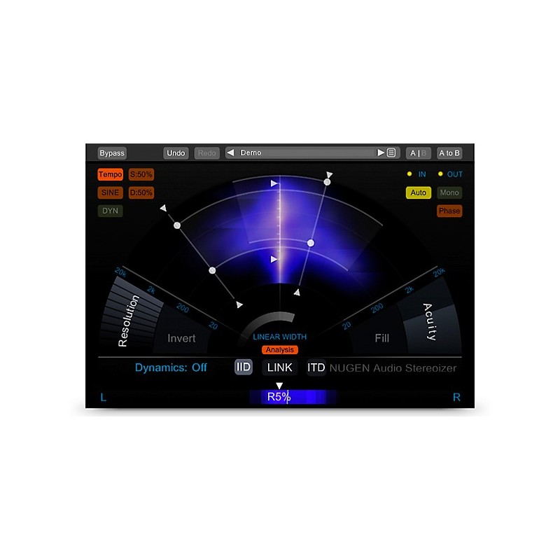 NUGEN Audio Elements Stereoizer 3 UPG - Upgrade z Elements do Stereoizer 3 (do pobrania) NUGEN Audio Elements Stereoizer 3 UPG - Upgrade z Elements do Stereoizer 3 (do pobrania)