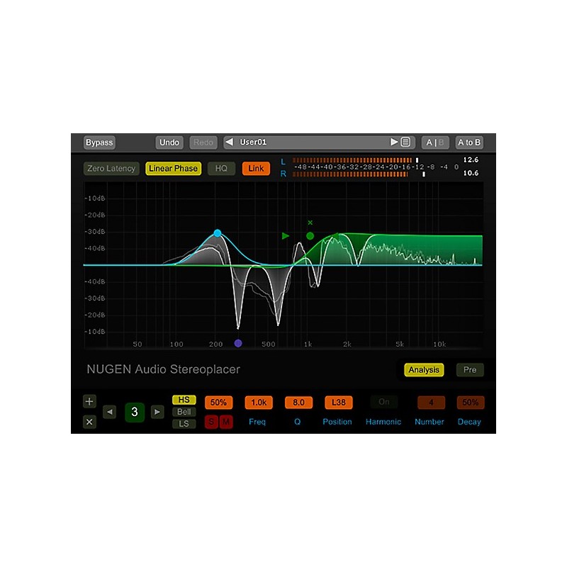 NUGEN Audio Stereoplacer Stereoplacer 3 UPG - Upgrade z Stereoplacer do Stereoplacer 3 (do pobrania) NUGEN Audio Stereoplacer Stereoplacer 3 UPG - Upgrade z Stereoplacer do Stereoplacer 3 (do pobrania)