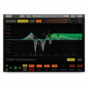 NUGEN Audio Elements  Stereoplacer 3 UPG - Upgrade z Elements do Stereoplacer 3 (do pobrania)