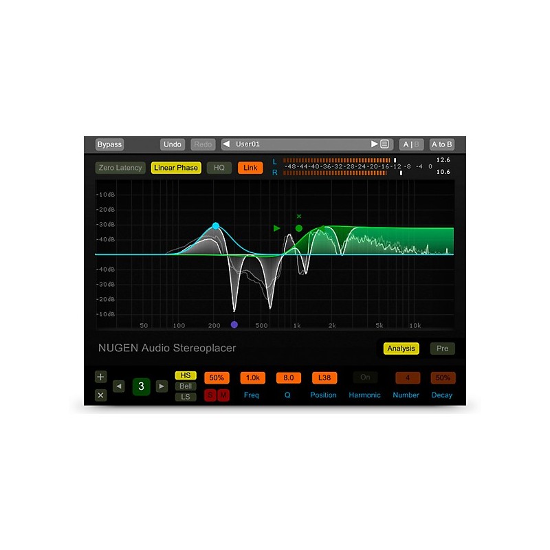NUGEN Audio Elements Stereoplacer 3 UPG - Upgrade z Elements do Stereoplacer 3 (do pobrania) NUGEN Audio Elements Stereoplacer 3 UPG - Upgrade z Elements do Stereoplacer 3 (do pobrania)