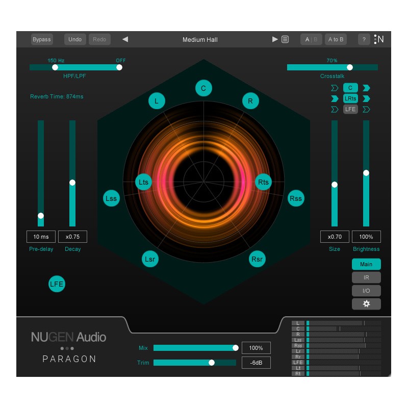 NUGEN Audio Paragon ST Paragon UPG - Upgrade z Paragon ST do Paragon (do pobrania) NUGEN Audio Paragon ST Paragon UPG - Upgrade z Paragon ST do Paragon (do pobrania)