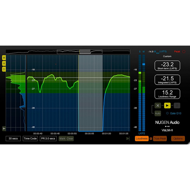 NUGEN Audio VisLM-C2 VisLM 2 UPG - Upgrade z VisLM-C2 do VisLM 2 (do pobrania) NUGEN Audio VisLM-C2 VisLM 2 UPG - Upgrade z VisLM-C2 do VisLM 2 (do pobrania)