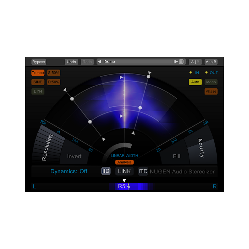 NUGEN Audio Focus Elements Focus UPG - Upgrade z Focus Elements do Focus (do pobrania) NUGEN Audio Focus Elements Focus UPG - Upgrade z Focus Elements do Focus (do pobrania)