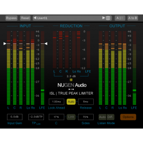 NUGEN Audio Loudness Toolkit 2 UPG - Upgrade do Loudness Toolkit 2 (do pobrania)