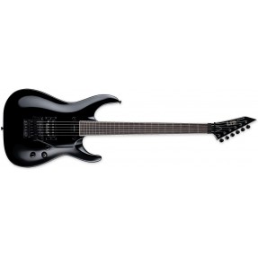 LTD Horizon CTM 87 Black - Gitara elektryczna