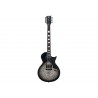 LTD EC-01FT QM Charcoal Burst Satin Teardrop - Gitara elektryczna LTD EC-01FT QM Charcoal Burst Satin Teardrop - Gitara elektryczna