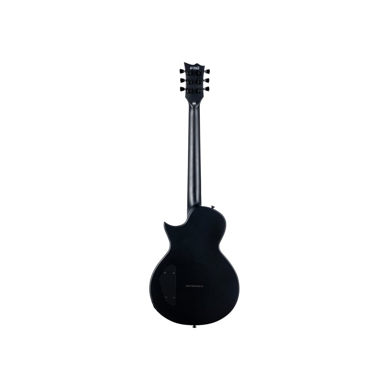 LTD EC-01FT QM Charcoal Burst Satin Teardrop - Gitara elektryczna LTD EC-01FT QM Charcoal Burst Satin Teardrop - Gitara elektryczna