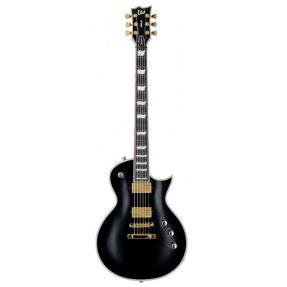 LTD EC-1000 Black Fluence - Gitara elektryczna