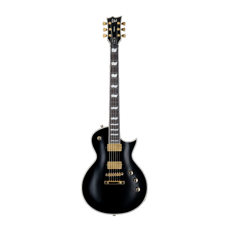 LTD EC-1000 Black Fluence - Gitara elektryczna LTD EC-1000 Black Fluence - Gitara elektryczna