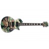 LTD EC-1000 Woodland Camo Satin - Gitara elektryczna