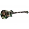 LTD EC-1000 Woodland Camo Satin - Gitara elektryczna