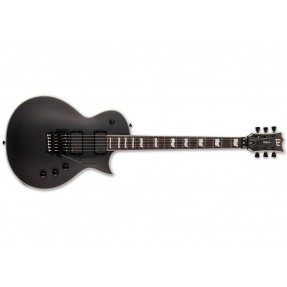 LTD EC-1000 FR BLKS Black Satin - Gitara elektryczna