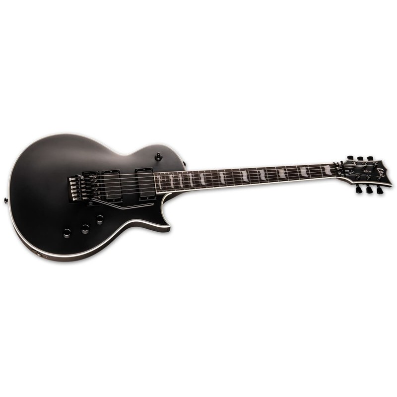 LTD EC-1000 FR BLKS Black Satin - Gitara elektryczna LTD EC-1000 FR BLKS Black Satin - Gitara elektryczna