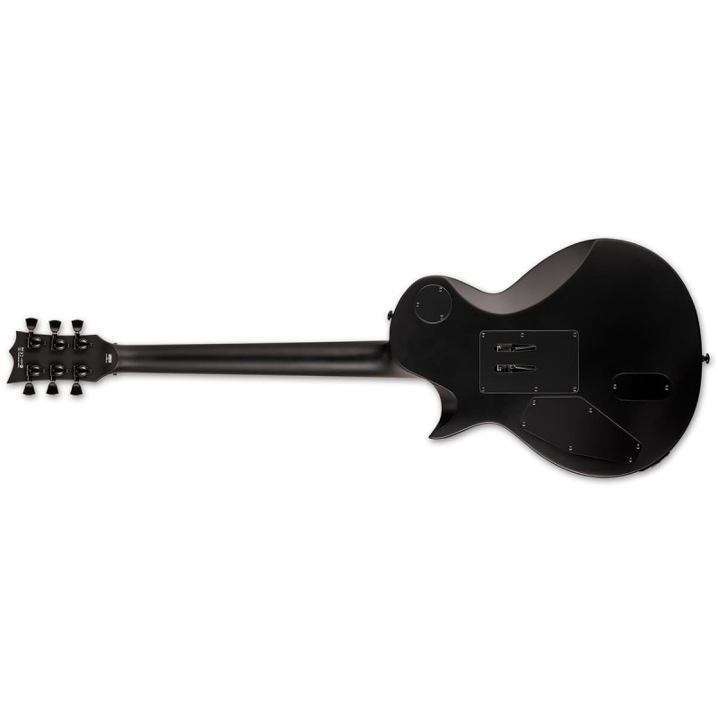 LTD EC-1000 FR BLKS Black Satin - Gitara elektryczna LTD EC-1000 FR BLKS Black Satin - Gitara elektryczna