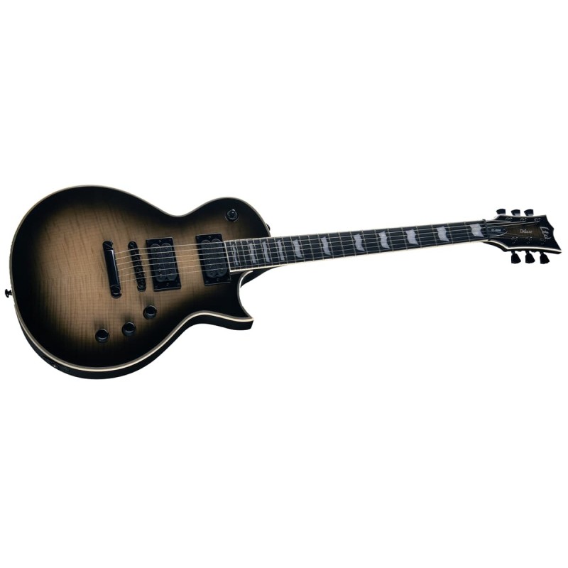 LTD EC-1000T FM BLKNB LH Black Natural Burst - Gitara elektryczna LTD EC-1000T FM BLKNB LH Black Natural Burst - Gitara elektryczna