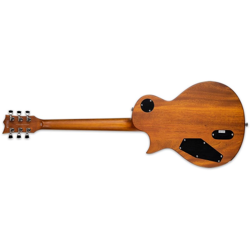 LTD EC-1000T FM HBS Honey Burst Satin - Gitara elektryczna LTD EC-1000T FM HBS Honey Burst Satin - Gitara elektryczna