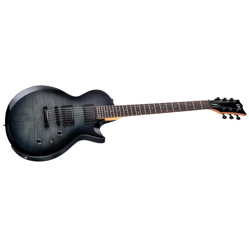 LTD EC-200DX Charcoal Burst - Gitara elektryczna LTD EC-200DX Charcoal Burst - Gitara elektryczna