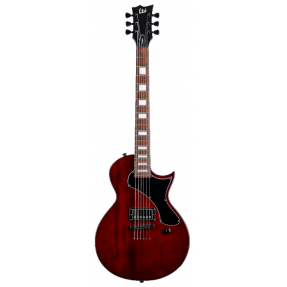 LTD EC-201 FT See Thru Black Cherry - Gitara elektryczna