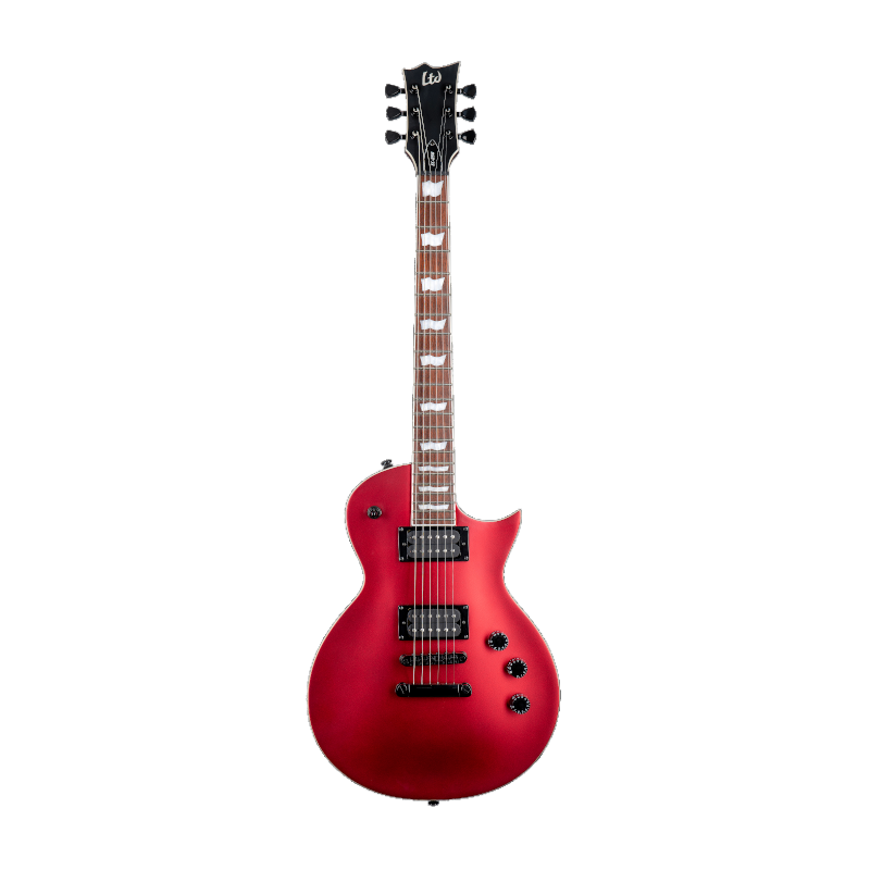 LTD EC-256 Candy Apple Red Satin - Gitara elektryczna LTD EC-256 Candy Apple Red Satin - Gitara elektryczna