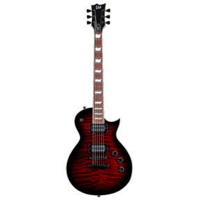 LTD EC-256 See Thru Black Cherry SB - Gitara elektryczna