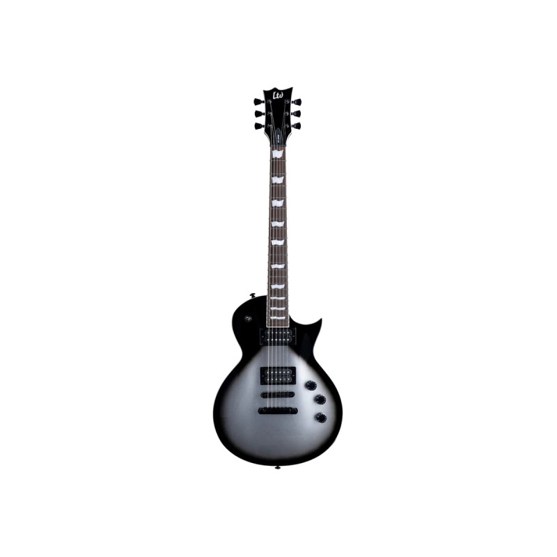 LTD EC-256 Silver Sunburst Teardrop - Gitara elektryczna LTD EC-256 Silver Sunburst Teardrop - Gitara elektryczna