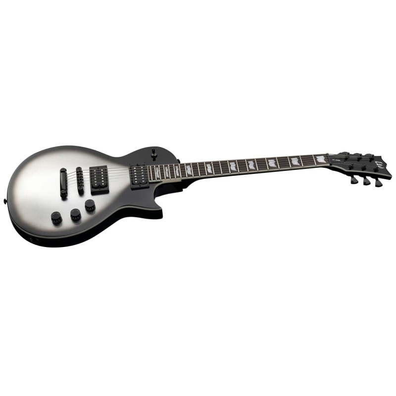 LTD EC-256 Silver Sunburst Teardrop - Gitara elektryczna LTD EC-256 Silver Sunburst Teardrop - Gitara elektryczna