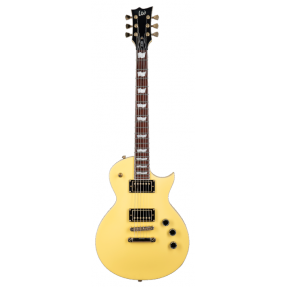 LTD EC-256 Vintage Gold Satin - Gitara elektryczna