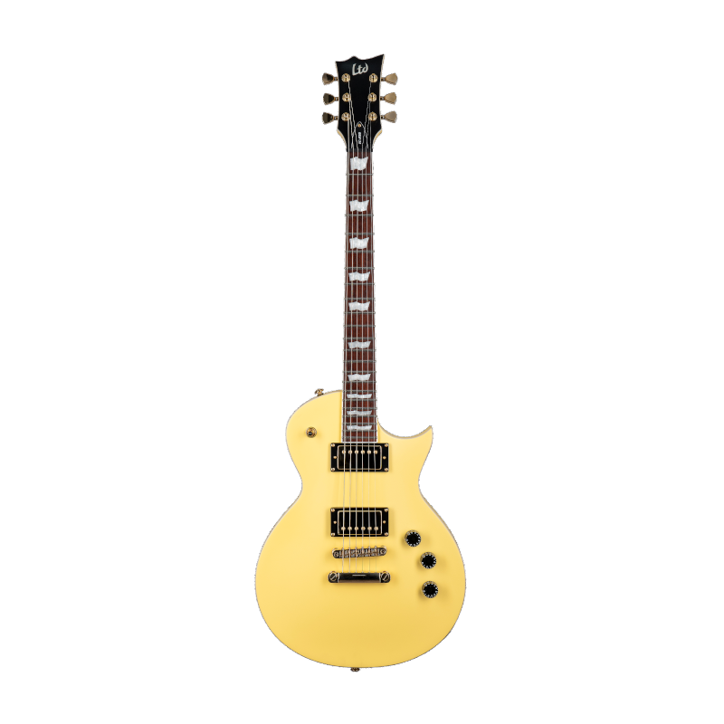 LTD EC-256 Vintage Gold Satin - Gitara elektryczna LTD EC-256 Vintage Gold Satin - Gitara elektryczna