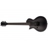 LTD EC-FR Black Metal LH BLKS Black Satin - Gitara elektryczna LTD EC-FR Black Metal LH BLKS Black Satin - Gitara elektryczna