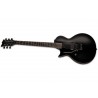 LTD EC-FR Black Metal LH BLKS Black Satin - Gitara elektryczna LTD EC-FR Black Metal LH BLKS Black Satin - Gitara elektryczna