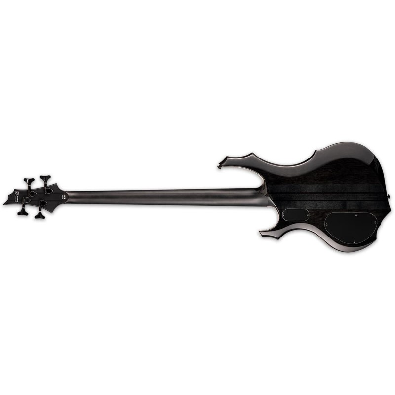 LTD F-1004 STBLK See Thru Black - Gitara basowa LTD F-1004 STBLK See Thru Black - Gitara basowa