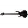 LTD F-1004 STBLK See Thru Black - Gitara basowa LTD F-1004 STBLK See Thru Black - Gitara basowa