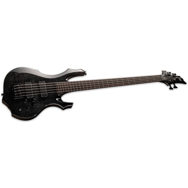 LTD F-1005 STBLK See Thru Black - Gitara basowa LTD F-1005 STBLK See Thru Black - Gitara basowa