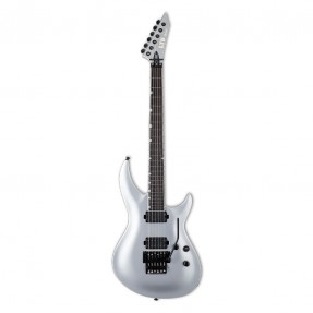 LTD H3-1000FR Metallic Silver - Gitara elektryczna